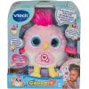 imageVTech Gabbers  Owl WhitePink