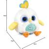 imageVTech Gabbers  Owl WhiteWhite