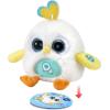 imageVTech Gabbers  Owl WhiteWhite