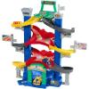 imageVTech Go Go Smart Wheels Dueling Spinning Spirals Raceway Playset