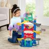 imageVTech Go Go Smart Wheels Dueling Spinning Spirals Raceway Playset