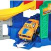imageVTech Go Go Smart Wheels Dueling Spinning Spirals Raceway Playset