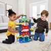 imageVTech Go Go Smart Wheels Dueling Spinning Spirals Raceway Playset