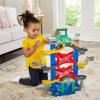 imageVTech Go Go Smart Wheels Dueling Spinning Spirals Raceway Playset