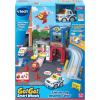 imageVTech Go Go Smart Wheels Save The Day Response Center Playset