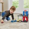 imageVTech Go Go Smart Wheels Save The Day Response Center Playset