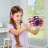 imageVTech KidiZoom Duo Camera FX Kids Digital Dual Cameras BluePink