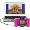 imageVTech KidiZoom Duo Camera FX Kids Digital Dual Cameras BluePink