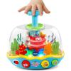 imageVTech Learn and Spin Aquarium For Fish  Plastic