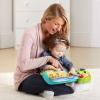 imageVTech Touch and Teach Sea Turtle Interactive Learning Book Green