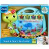 imageVTech Touch and Teach Sea Turtle Interactive Learning Book Green