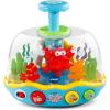 imageVTech Learn and Spin Aquarium For Fish  Plastic