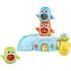imageVTech Splash and Whirl Playtime Penguins Bath Toy for Toddlers