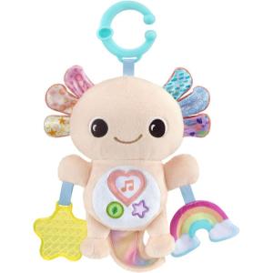 imageVTech Baby Rainbow The Cuddle Creature Crib Hanging Toy