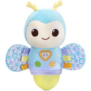 imageVTech Baby Soothe and Shine Firefly Musical Plush with Color Changing NightLight and Timer