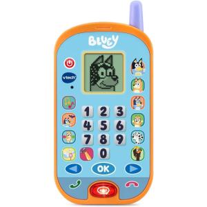 imageVTech Bluey Ring Ring Phone