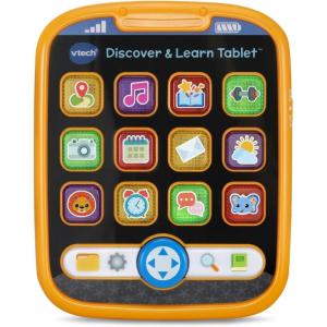 imageVTech Discover and Learn Tablet with PretendPlay Apps