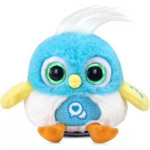 imageVTech Gabbers  Owl WhiteBlue