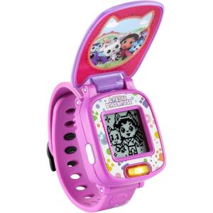 imageVTech Gabbys Dollhouse Pandy Paws PawTastic WatchTime to Get Tiny Watch
