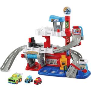 imageVTech Go Go Smart Wheels Fast and Friendly Garage
