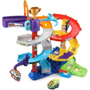 imageVTech Go Go Smart Wheels Ultimate Corkscrew Tower