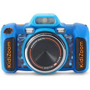 imageVTech KidiZoom Duo Camera FX Kids Digital Dual Cameras BlueBlue