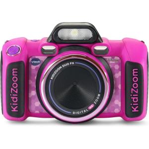 imageVTech KidiZoom Duo Camera FX Kids Digital Dual Cameras BluePink