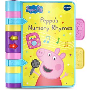 imageVTech Peppa Pig Peppas Nursery Rhymes
