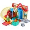 imageVTech CoCoMelon Go Go Smart Wheels Cart Racers Grocery Store Track Set