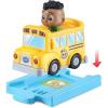 imageVTech CoComelon Go Go Smart Wheels Codys Bus and TrackCodys Bus and Track