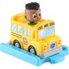 imageVTech CoComelon Go Go Smart Wheels Codys Bus and TrackCodys Bus and Track