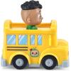 imageVTech CoComelon Go Go Smart Wheels Codys Bus and TrackCodys Bus and Track