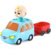 imageVTech CoComelon Go Go Smart Wheels JJs House Track Set