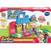 imageVTech CoComelon Go Go Smart Wheels JJs House Track Set