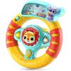 imageVTech Grip and Go Steering Wheel