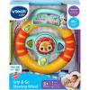imageVTech Grip and Go Steering Wheel