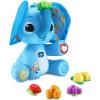 imageVTech Smellephant with Magical Trunk and PeekaBoo Flapping Ears Blue