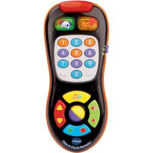 imageVTech Click and Count Remote BlackBlack