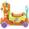 imageVTech 4in1 GrowwithMe Fawn Scooter Frustration Free PackagingElectronic Learning Toys