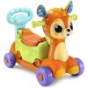 imageVTech 4in1 GrowwithMe Fawn Scooter Frustration Free PackagingElectronic Learning Toys
