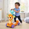 imageVTech 4in1 GrowwithMe Fawn Scooter Frustration Free PackagingElectronic Learning Toys