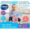 imageVTech Baby Busy Learners Music Activity Cube PinkPink