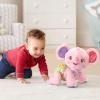 imageVTech Baby Explore and Crawl Elephant TealPink