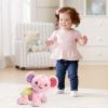 imageVTech Baby Explore and Crawl Elephant TealPink