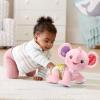 imageVTech Baby Explore and Crawl Elephant TealPink