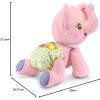 imageVTech Baby Explore and Crawl Elephant TealPink