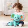 imageVTech Baby Explore and Crawl Elephant TealTeal