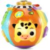imageVTech Baby OnTheMoove Activity Ball with Textures OrangeOrange