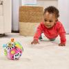 imageVTech Baby OnTheMoove Activity Ball with Textures OrangePink