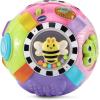 imageVTech Baby OnTheMoove Activity Ball with Textures OrangePink